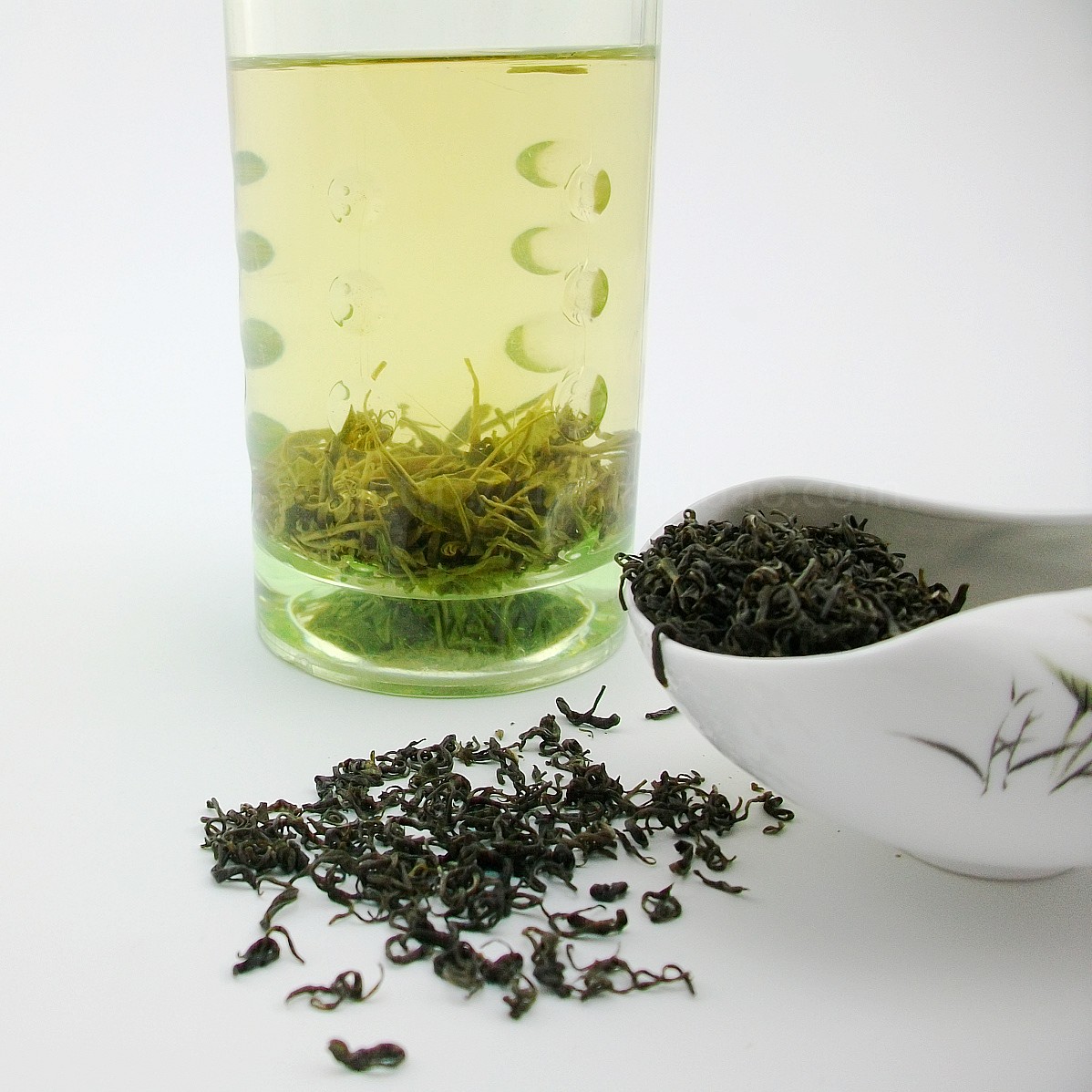 特级250克 2021年新茶贵州雷公山脚尧茶高山云雾绿茶春茶清明茶叶