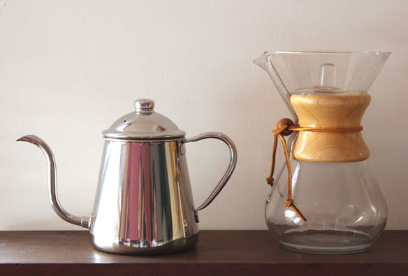 日本直邮takahiro09l05l不锈钢细口非极咖啡手冲壶咖啡壶