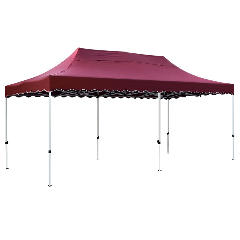 户外帐篷摆摊用雨棚防雨折叠四方大伞伸缩式棚子四角遮阳棚四脚蓬