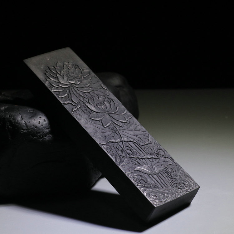 书法书画漆烟油烟徽墨不二墨条墨块松烟老墨包文房四宝