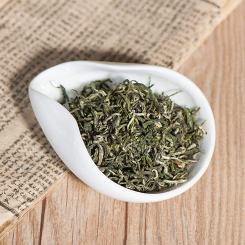 2021新茶湖南沅陵碣滩茶玉毫绿茶茶叶100g袋装其它绿茶