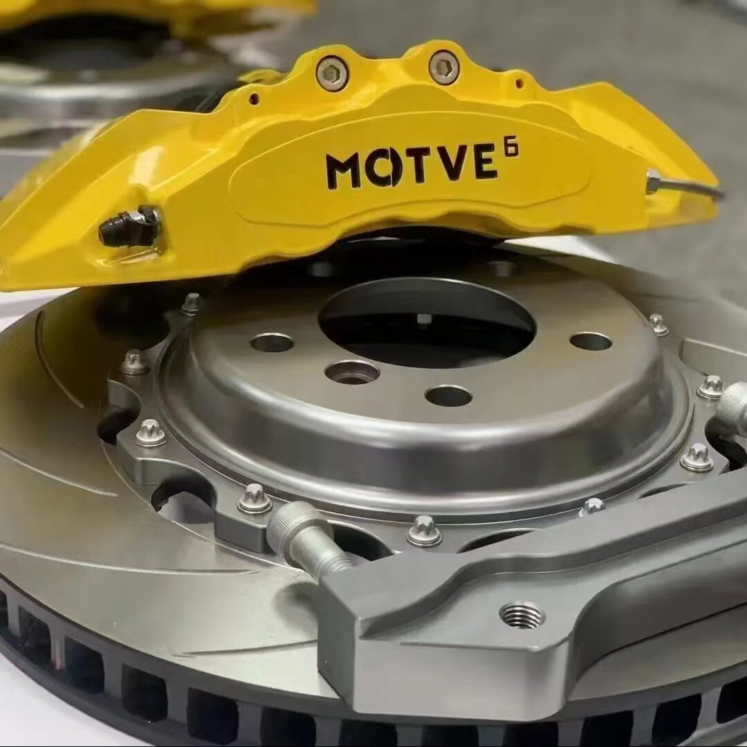 motve迈拓刹车改装卡钳mt3mt4mt6mx6r适配市刹车卡钳
