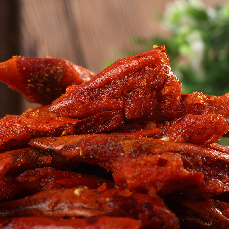贵州特产佳常备香辣脆香酥辣500g油炸香脆辣椒干麻辣休闲零食小吃