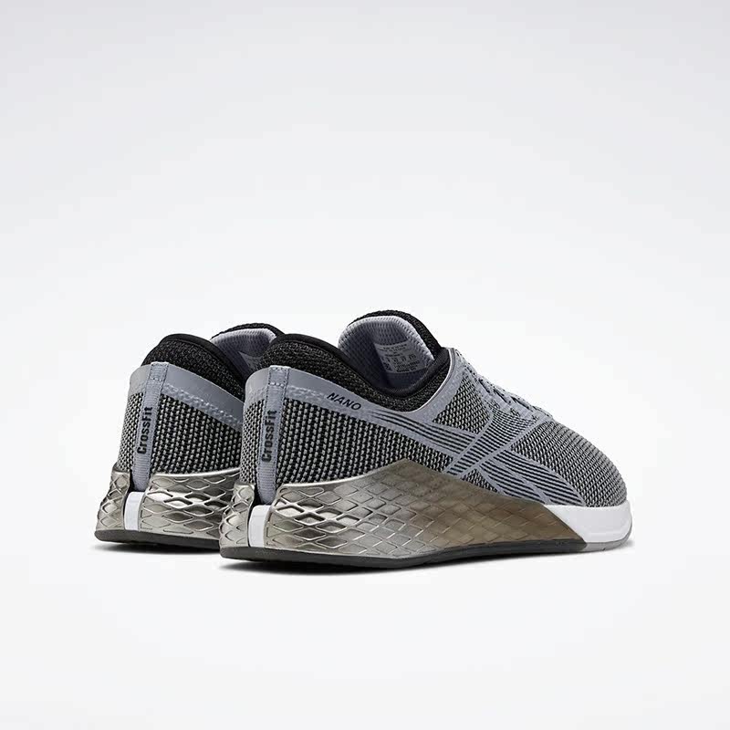 reebok锐步运动健身 nano 9 男子低帮稳定训练鞋 egq72