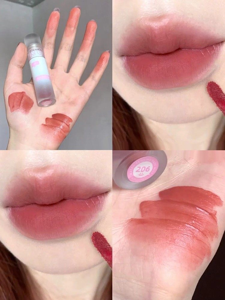 gogotales戈戈舞水雾唇釉水光丝绒哑光雾面口红平价唇彩