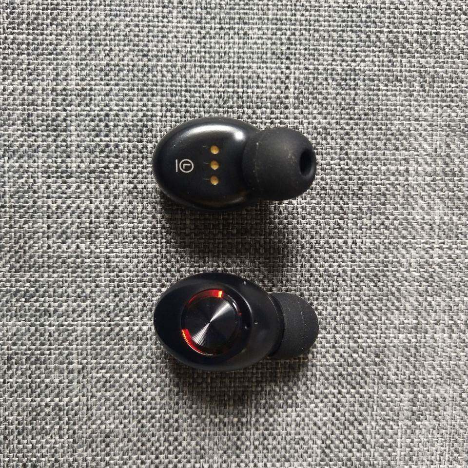 单独amoi夏新tws无线蓝牙耳机f9左右耳机充电蓝牙耳机