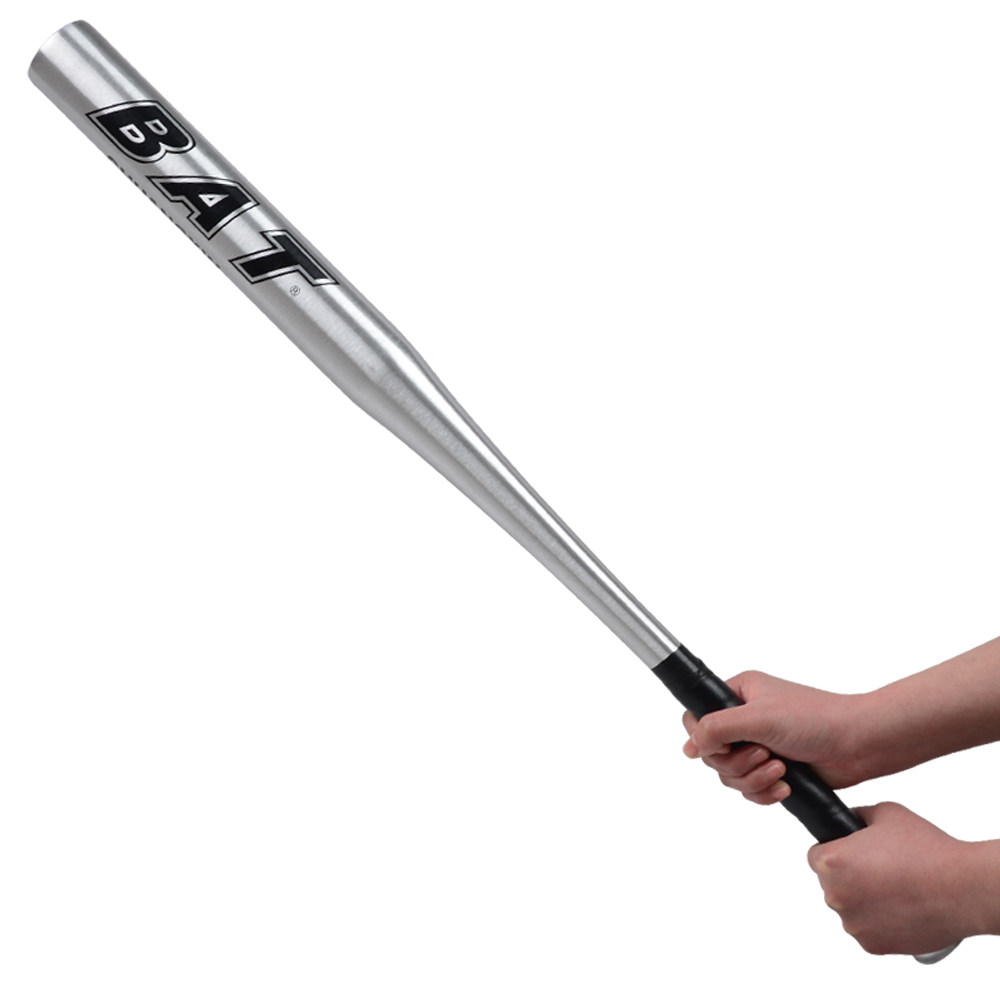 棒球沃尔家用加厚合金钢防身武器拉丝硬棒球杆棒球棒