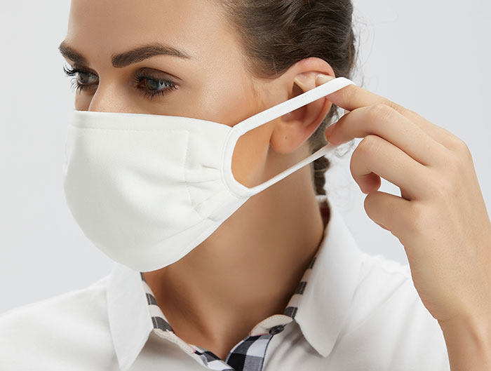 安然纳米正品纳宜新款口罩立体口罩能量口罩防尘透气可调节可清洗