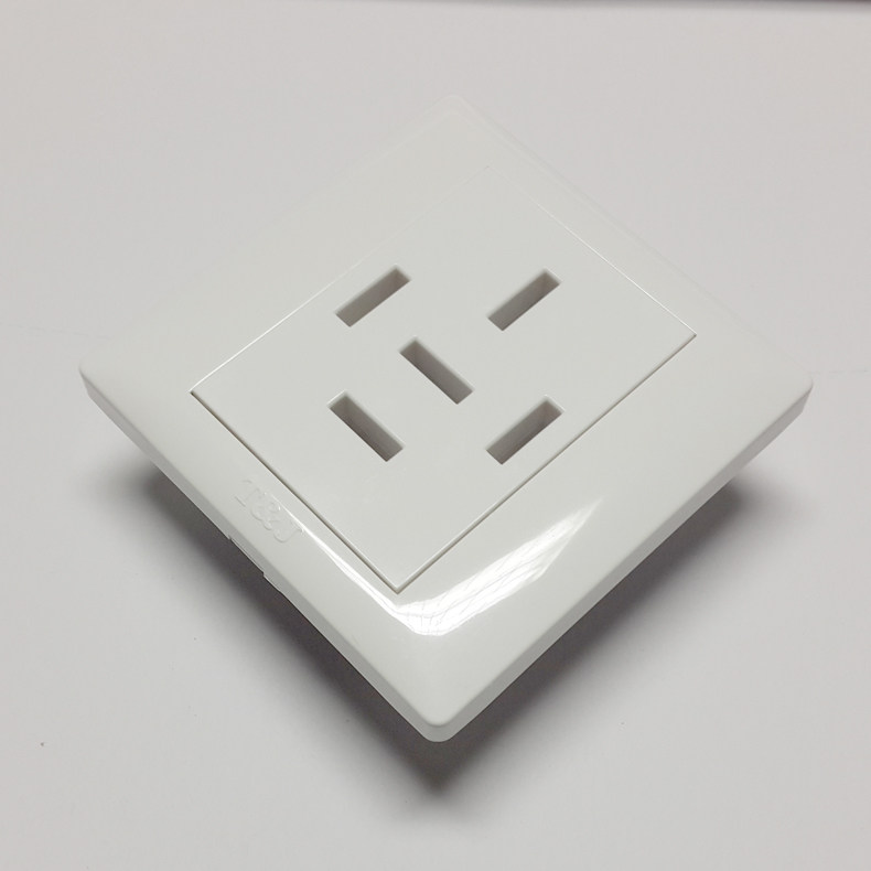 三相五孔插座25a440v五线空调天基通用四线电源插座