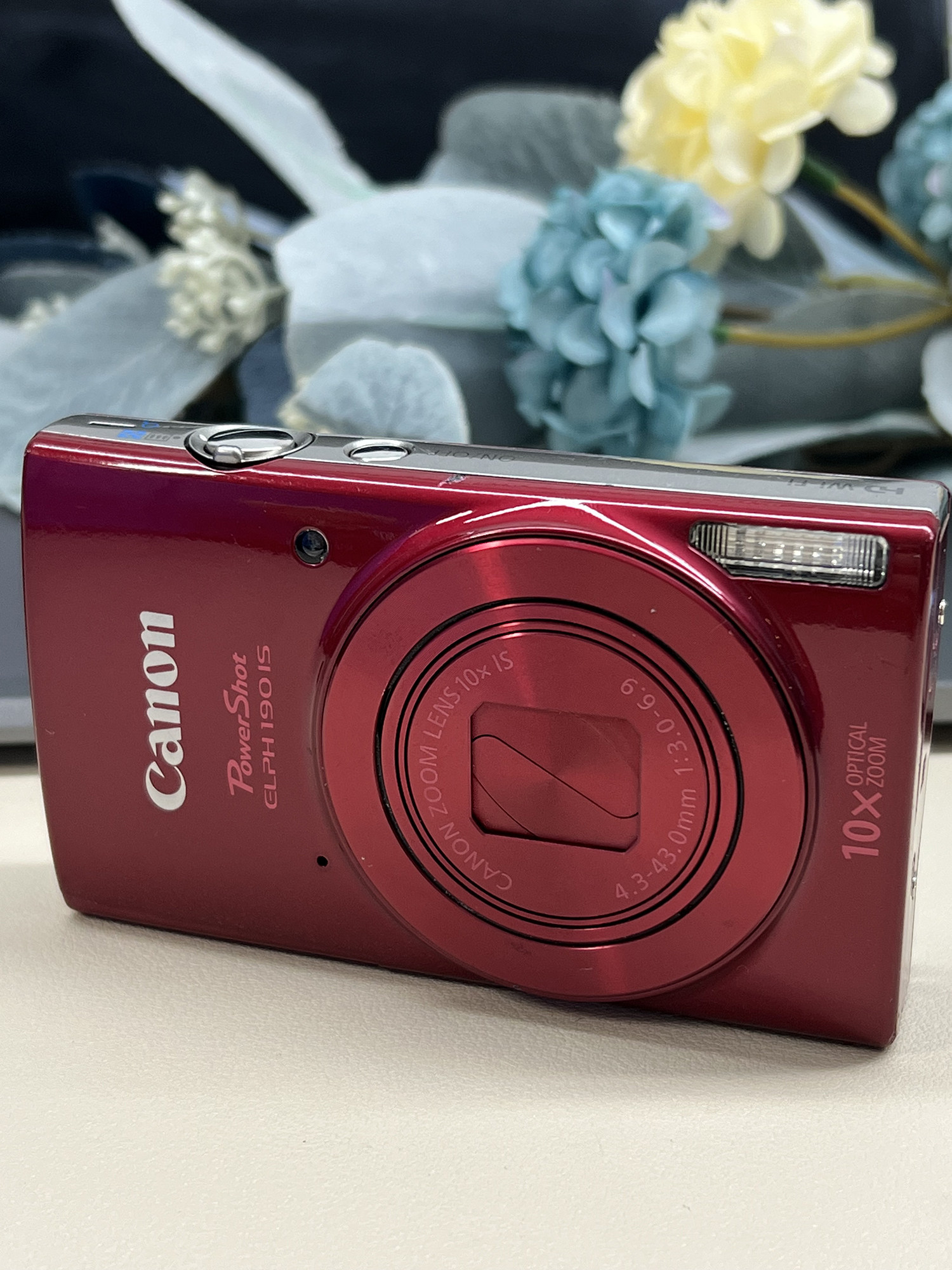 canon佳能elph数码相机ccd照相机ixus180学生高清普通数码相机