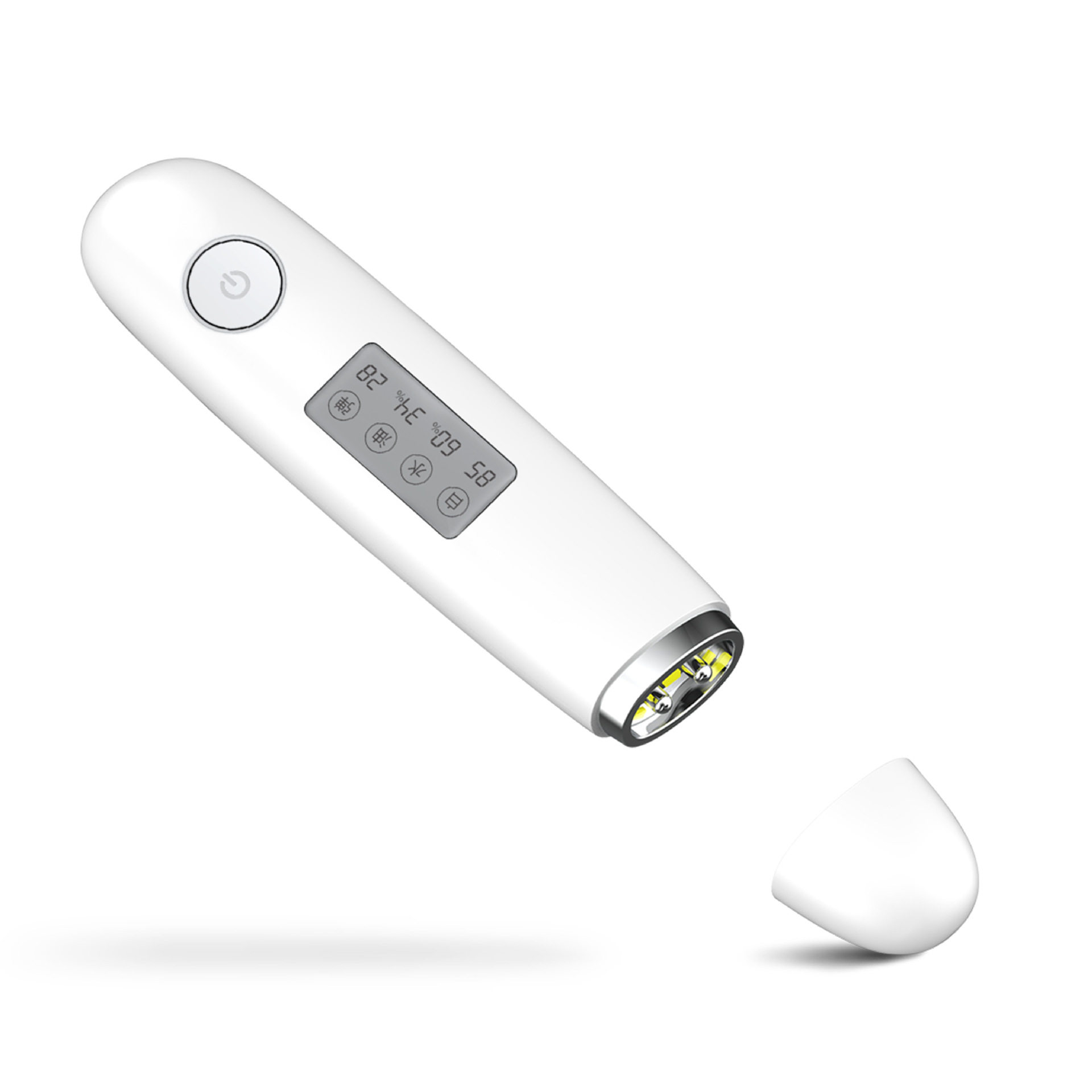 家用皮肤测试仪平衡水分肌肤湿度水份仪器脸部皮肤测试仪器