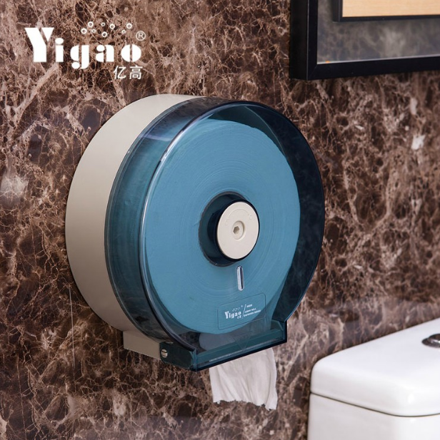 卷纸卫生纸亿高ygb628纸巾卫生纸盒卷纸器