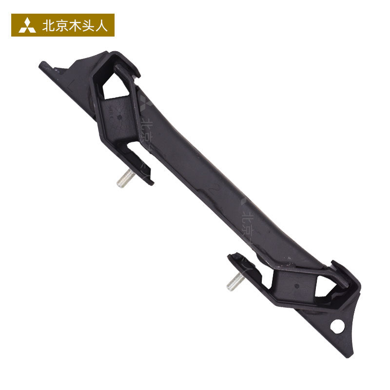 三菱帕杰罗v73v77v87v93v97变速箱机爪垫波箱机爪胶波箱支架胶墩变速