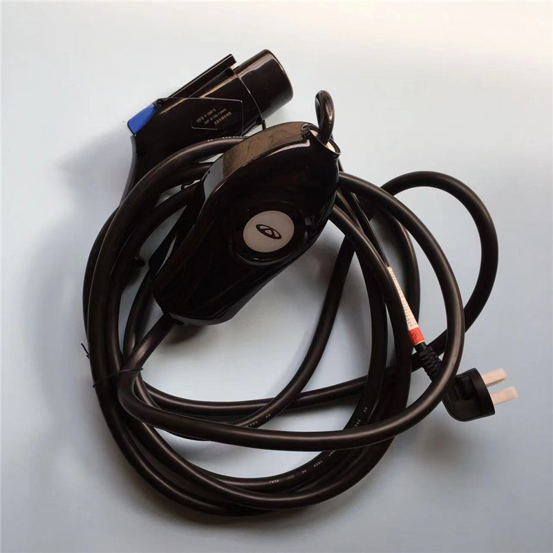 电动车充电奇瑞开瑞优优ev海豚k60ev电线插头新能源汽车充电设备