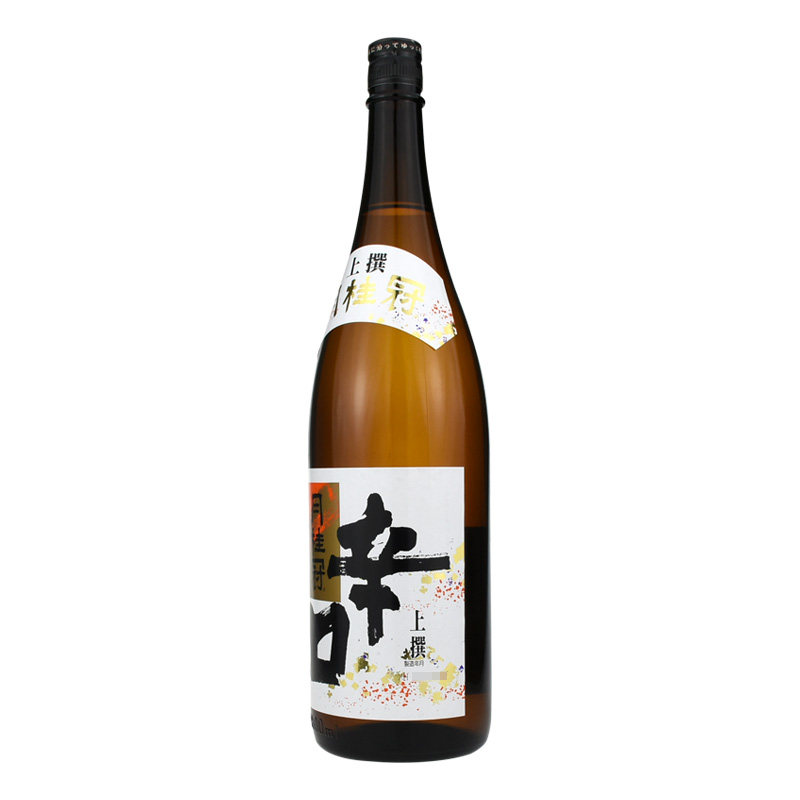 清酒月桂冠辛口18l日本进口清酒