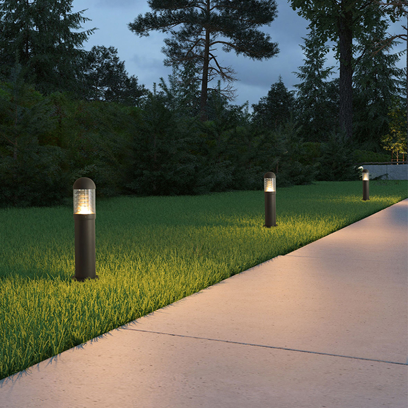 现代简约防水户外草坪灯庭院灯花园景观灯室外别墅工程景观庭院灯饰