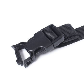 ກະເປົ໋າເປ້ກາງແຈ້ງ MOLLE tactical fixed strap UTX Donaif buckle ອຸປະກອນເສີມການຂະຫຍາຍທີ່ສາມາດປັບໄດ້ດ້ວຍ DIY