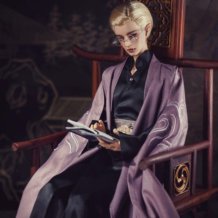 2ddoll送礼免邮8折开眼正版叔体娃sd68大叔娃bjdbjd娃娃