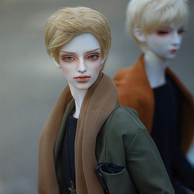 大叔娃送礼免邮渐离新版sd71cmcharmdoll娃娃bjd男体bjd娃娃