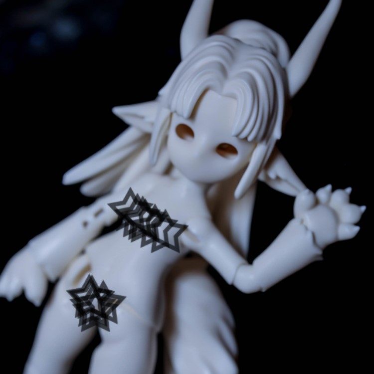 sd6免邮乘黄bb兽体娃娃eternitydoll女娃6bjd系列bjd娃娃