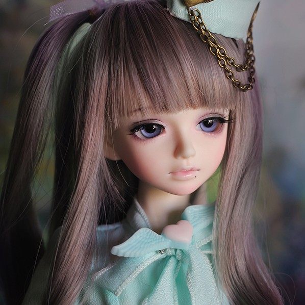 mk-1礼包元换免邮9折莉莉-lillian女娃bjd娃娃
