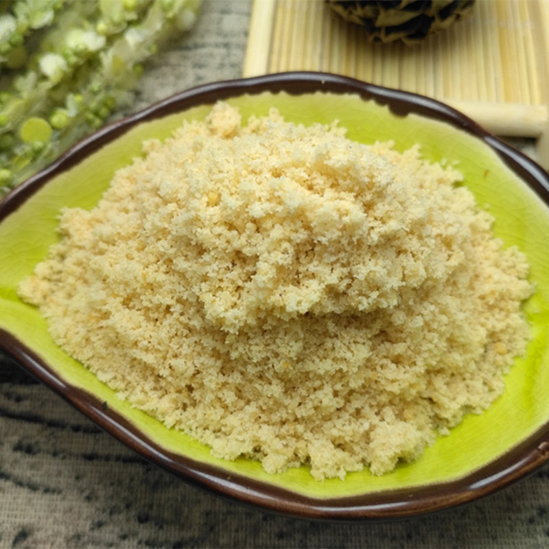 扬州特产仙女庙京果粉营养美味休闲小吃吃早餐传统中式糕点