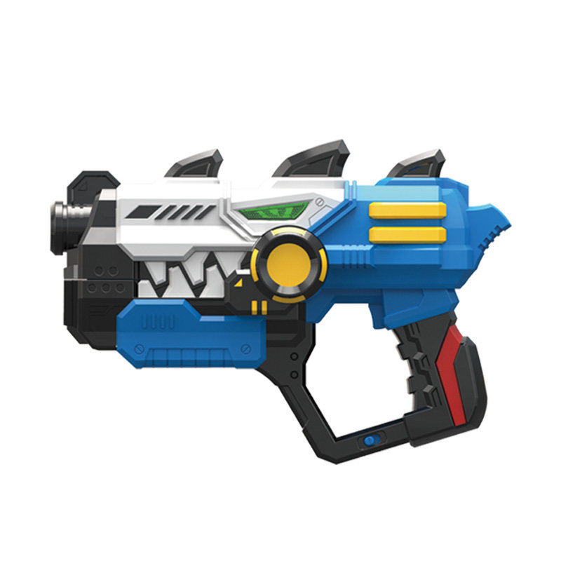 迷你特工工队超级恐龙力量武器变形儿童玩具机甲儿童机器人
