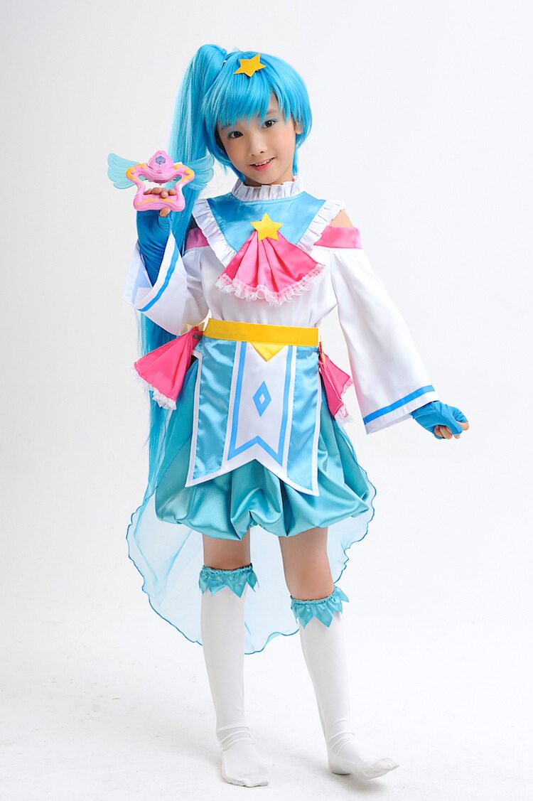 巴拉拉小魔仙奇迹舞步贝贝公主服装雅雅套装装扮cosplay衣服cosplay