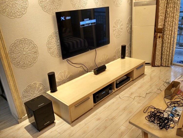 哈曼卡顿hkts30bq60bq家庭影院音响套装桌面卫星壁挂hifi音箱