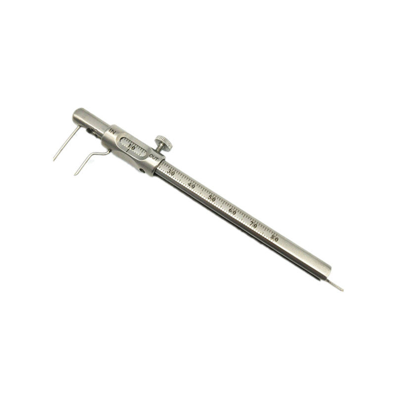 种植量尺进口工具骨测专用笔式卡尺骨脊厚度其它口腔护理设备