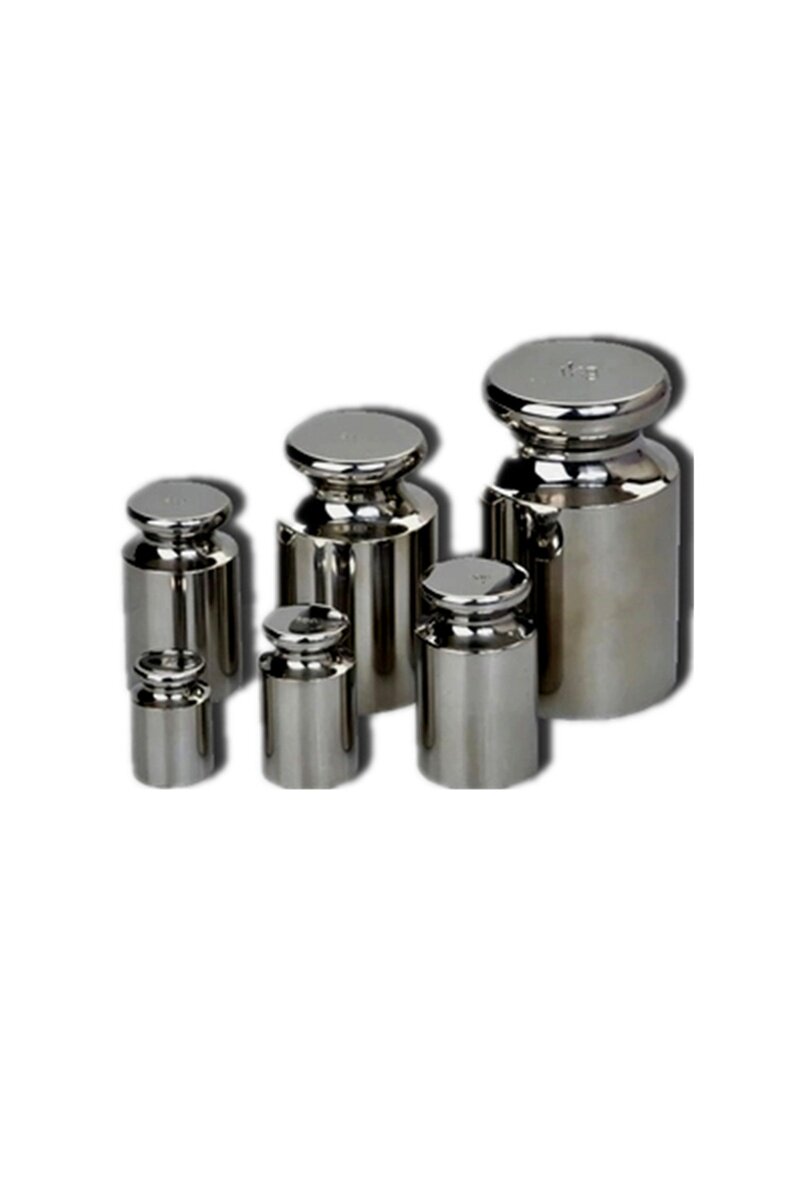 砝码500克200克100克10克电子校正台秤校准秤砣台秤