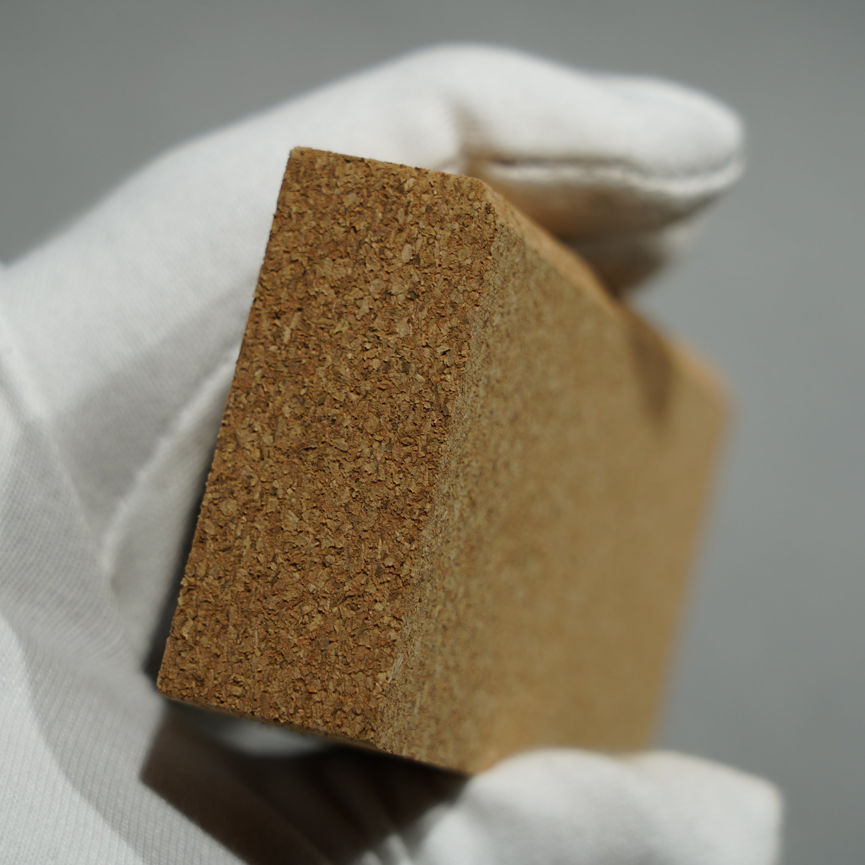 橡木软木木块不掉方便菱锥穿孔粽子手工皮具其它工具