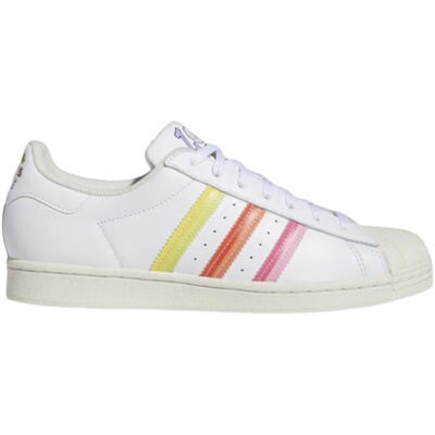 阿迪达斯三叶草运动鞋男女loveunites贝壳头板gw2415gw2417运动休闲鞋