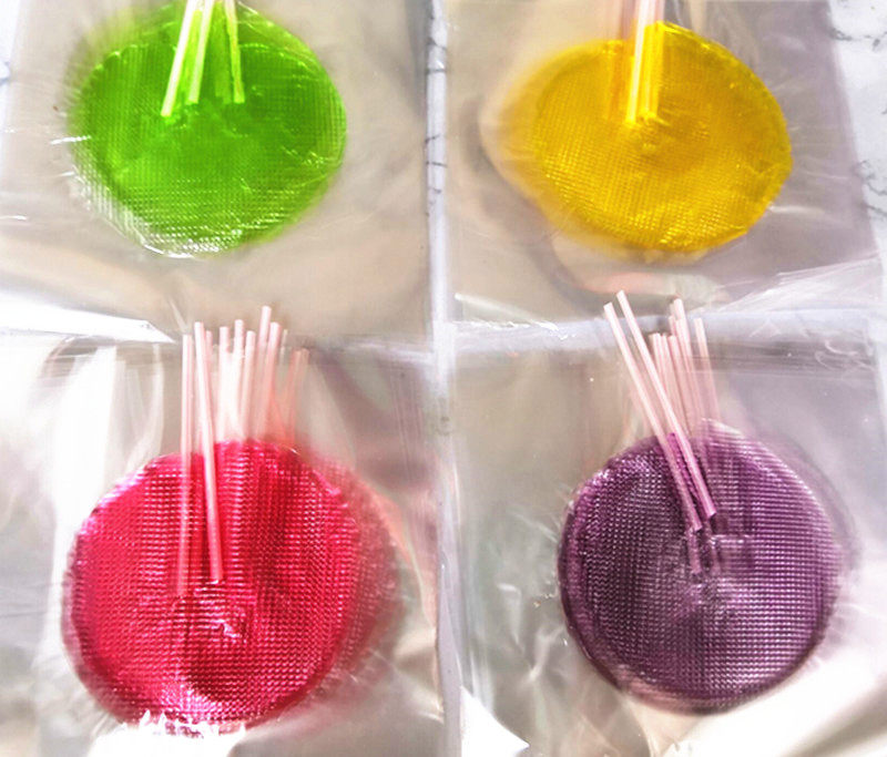 糖果太阳拉丝果味黏牙粘牙8090怀旧零食牙签传统糖果