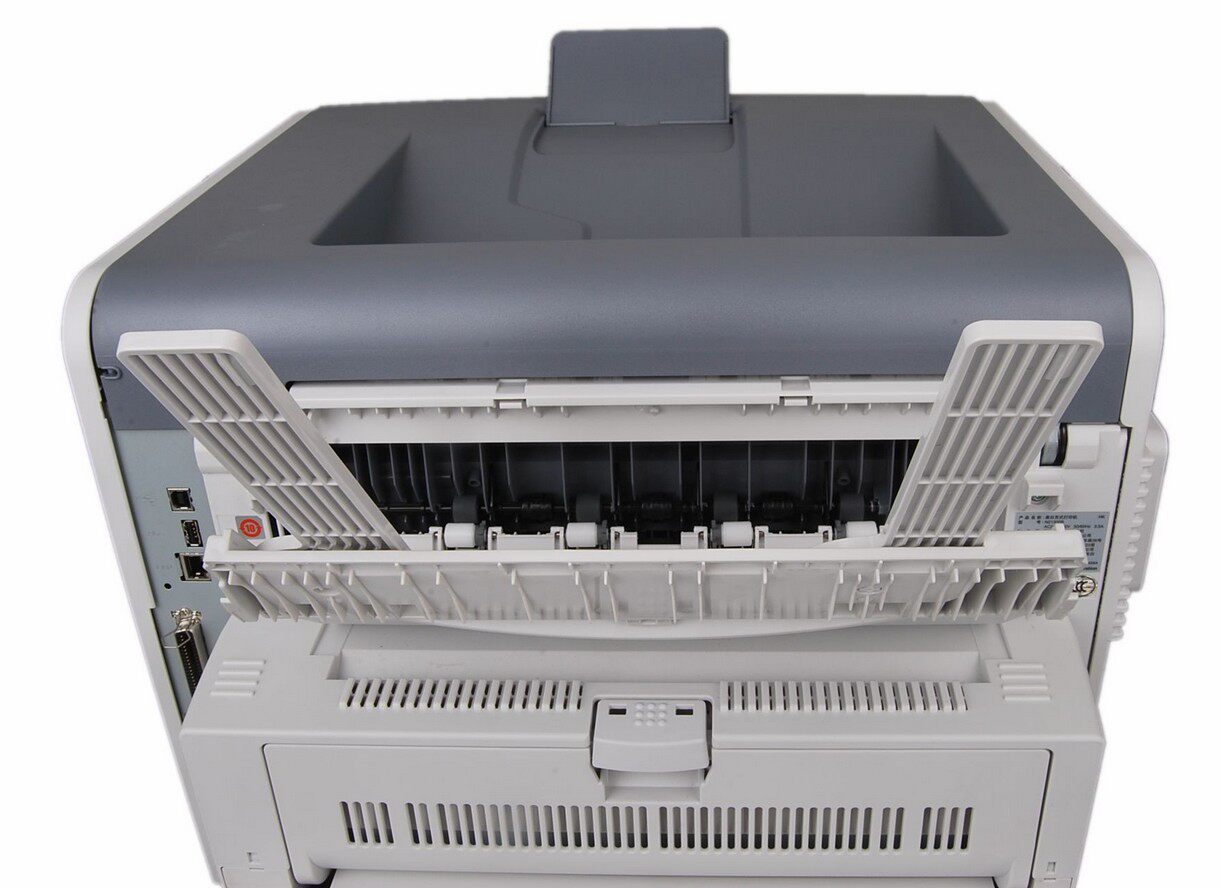 okib820b840b841dn不干胶标签高清办公商用a3激光打印机