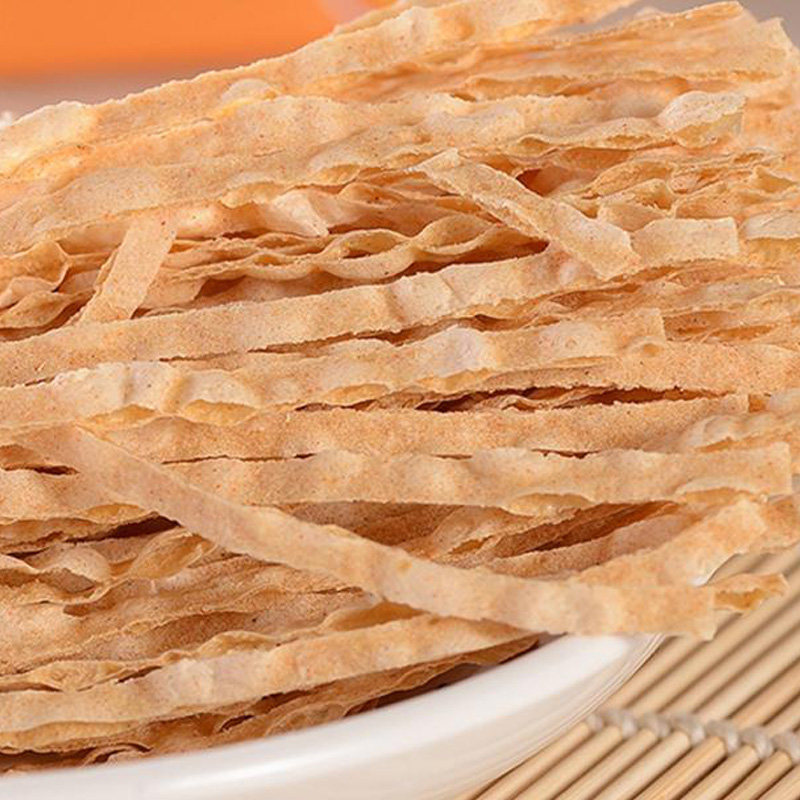 波力口味柳丝鱼干鱼趣波利混合多口渔趣小吃即食鱼零食