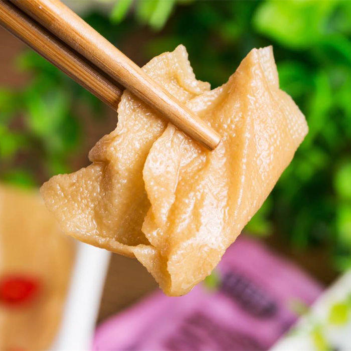 龙岩长汀特产客家日日营卤水千张豆腐干独立包装混搭500克食品