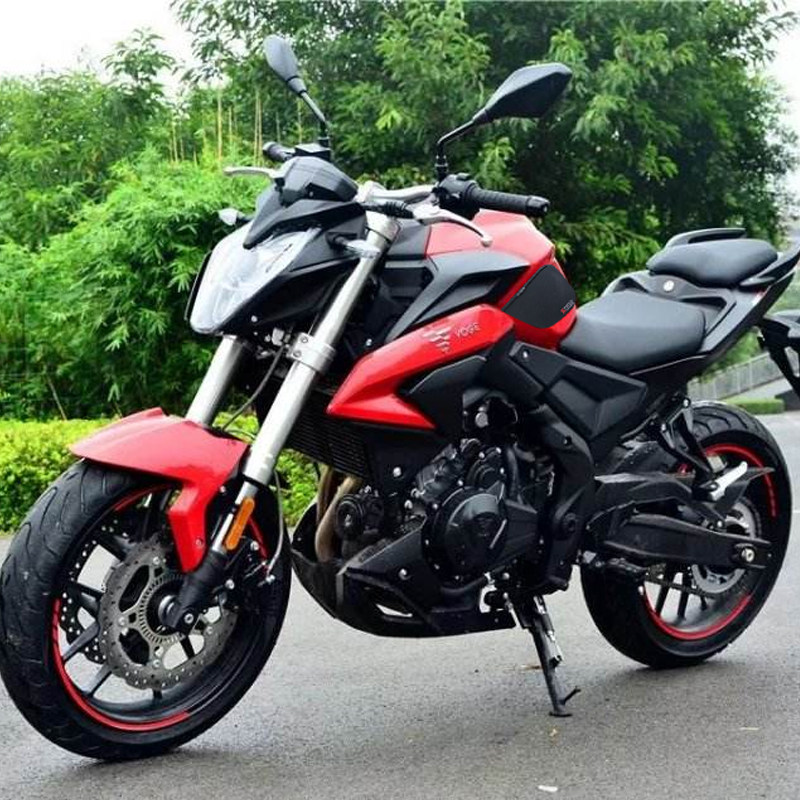 油箱隆鑫无极500r改装配件防滑防刮贴纸