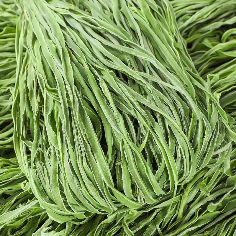 涡阳苔干500g特级无叶贡菜新鲜苔菜农家干货叶菜类