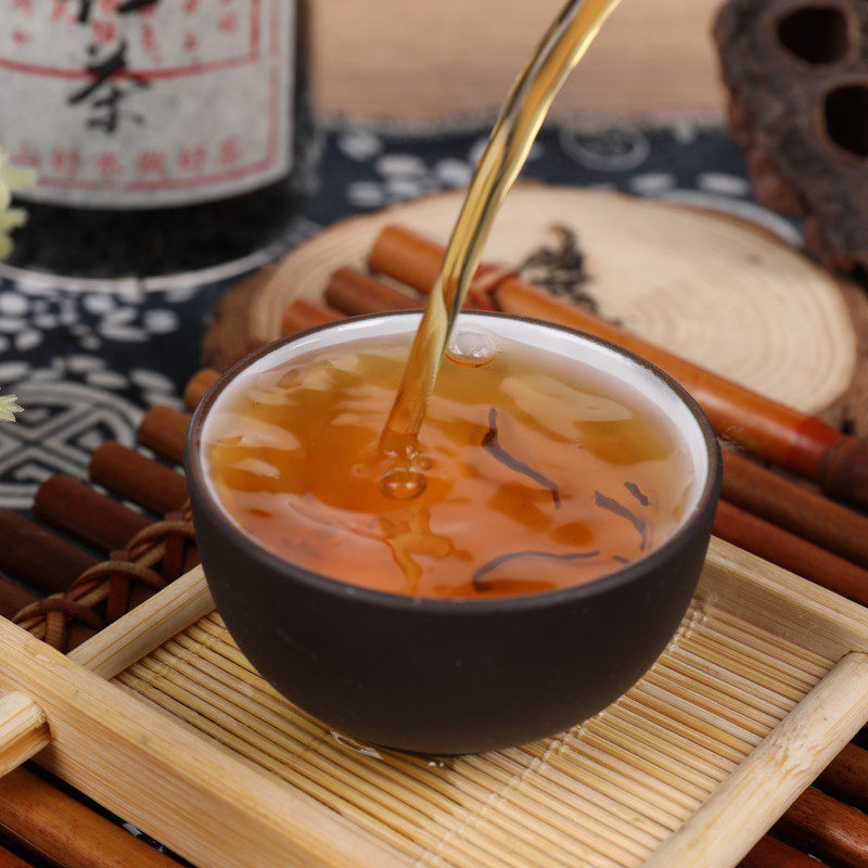 松阳高山红茶茶叶特产包邮其它红茶