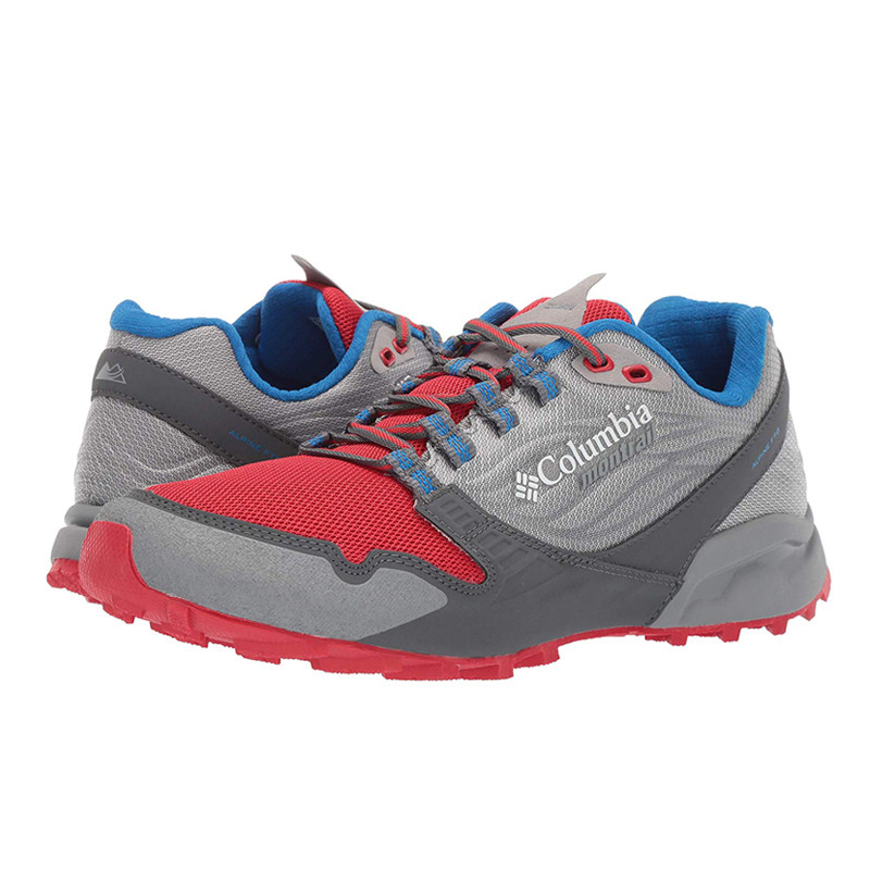 columbia哥伦比亚男鞋夏季透气轻便新款户外缓震登山鞋跑步鞋