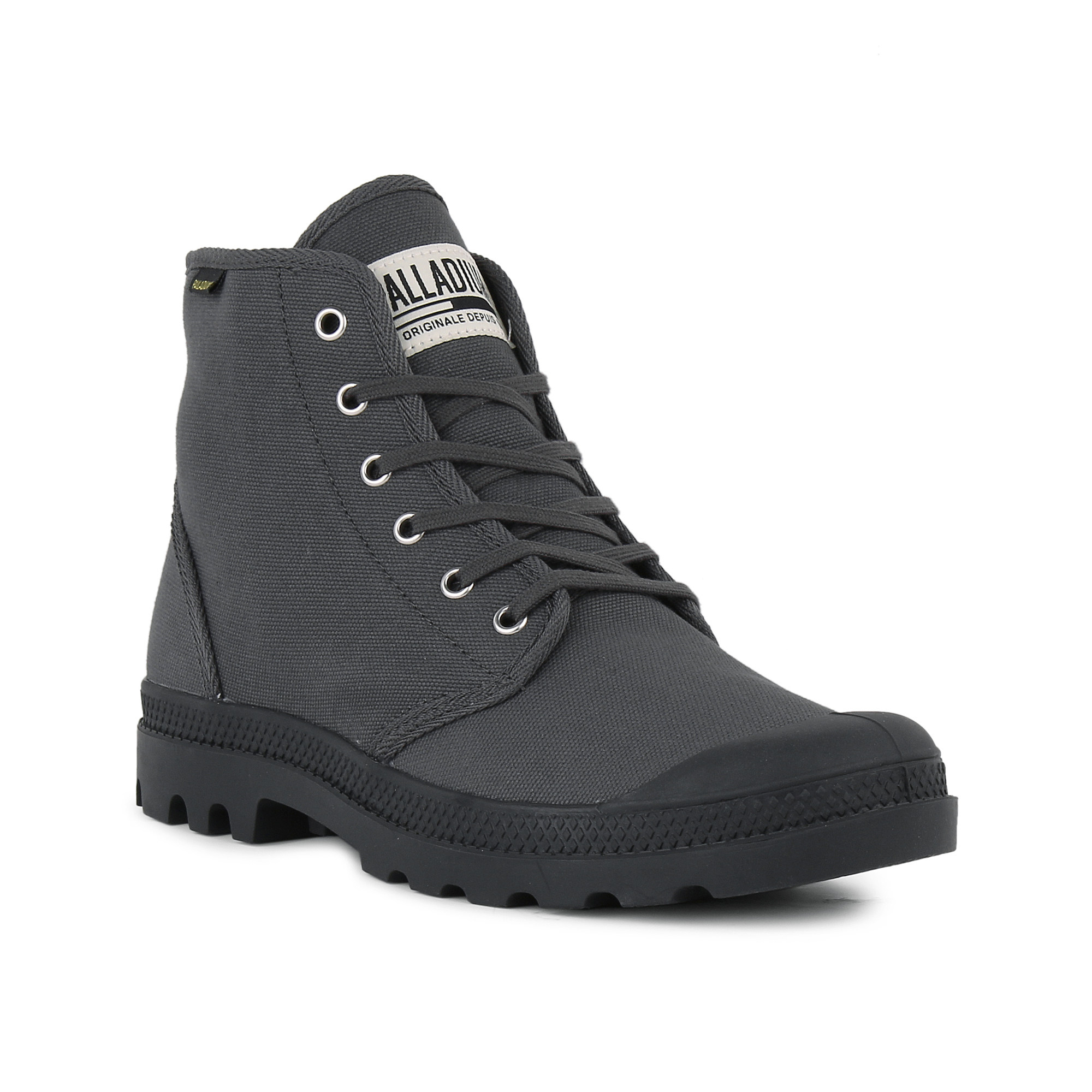 palladium女鞋帕拉丁男鞋高帮春夏街头休闲透气帆布鞋潮75349