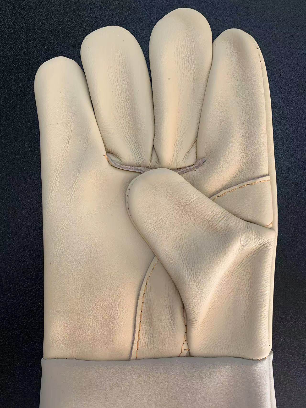 手套捕蛇超厚安全抓蛇防蛇防咬爬虫捉蛇爬虫