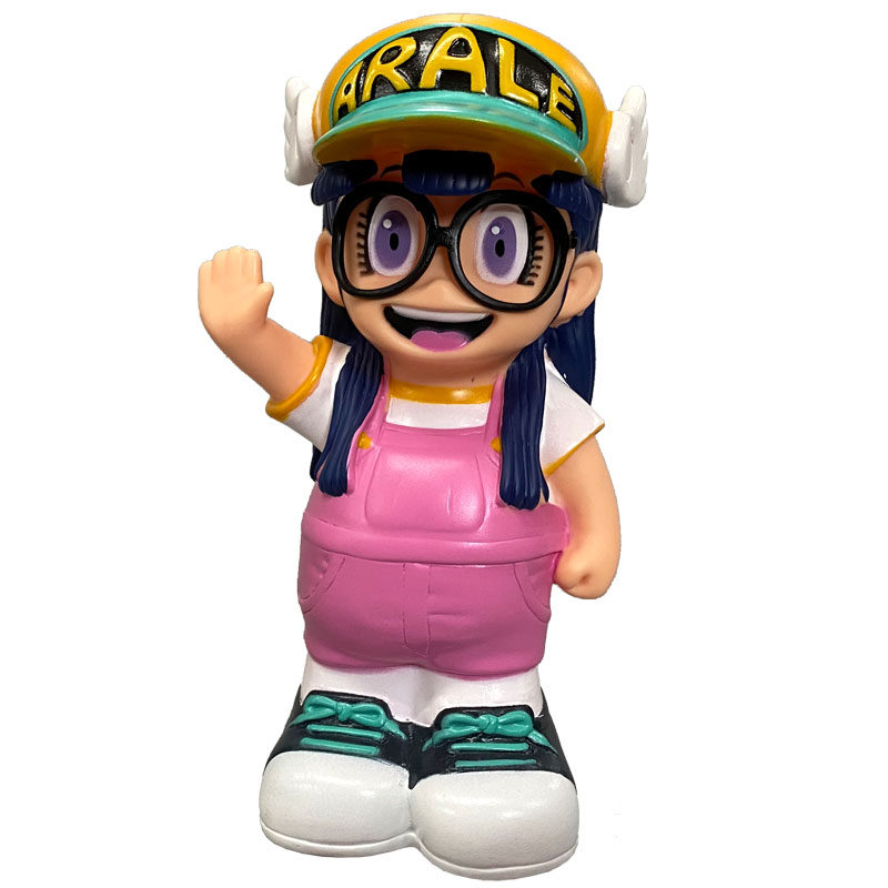 小云小吉搪胶存钱储蓄罐儿童生日礼物iq博士储蓄罐