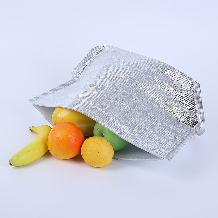 一次性铝箔外卖保温袋冷冻保鲜快递冷藏袋烧烤配送加厚隔热定制