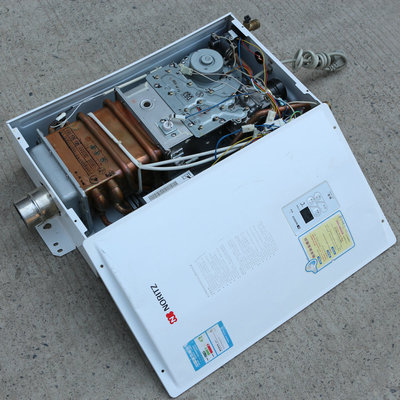 二手林内 能率燃气热水器 10-11-13-16升 天然气 液化气 人工煤气