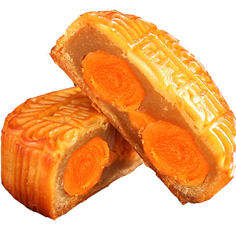 银铃水果味小月饼散装多口味广式软糯馅月饼点心糕点手工传统老式