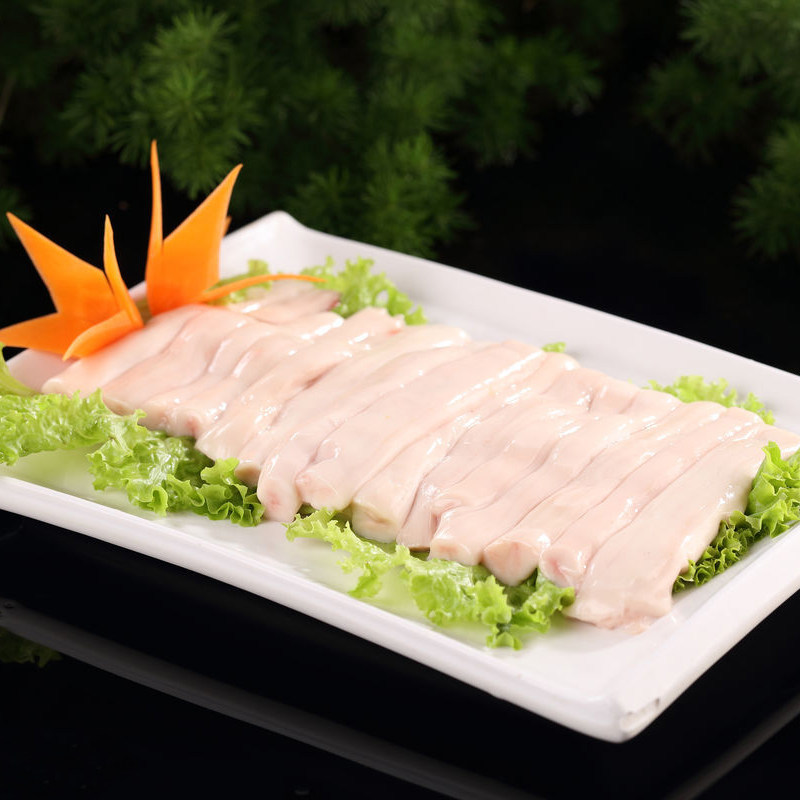 新鲜牛骨髓 500克牛脊髓 黄牛骨髓 生鲜 牛杂火锅食材新鲜配菜