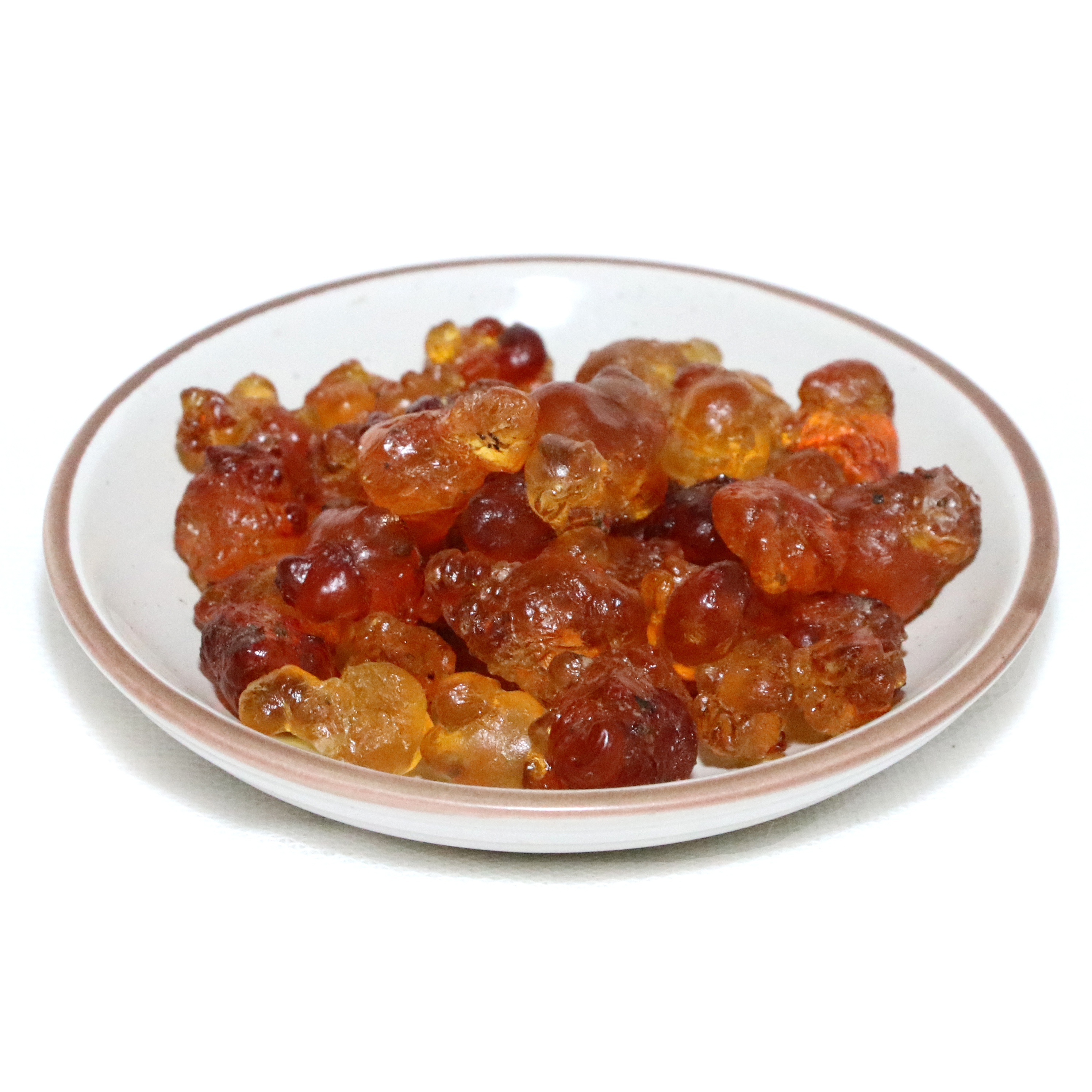 云夕古田野生桃胶250克农家自摘桃花泪可搭皂角桃胶