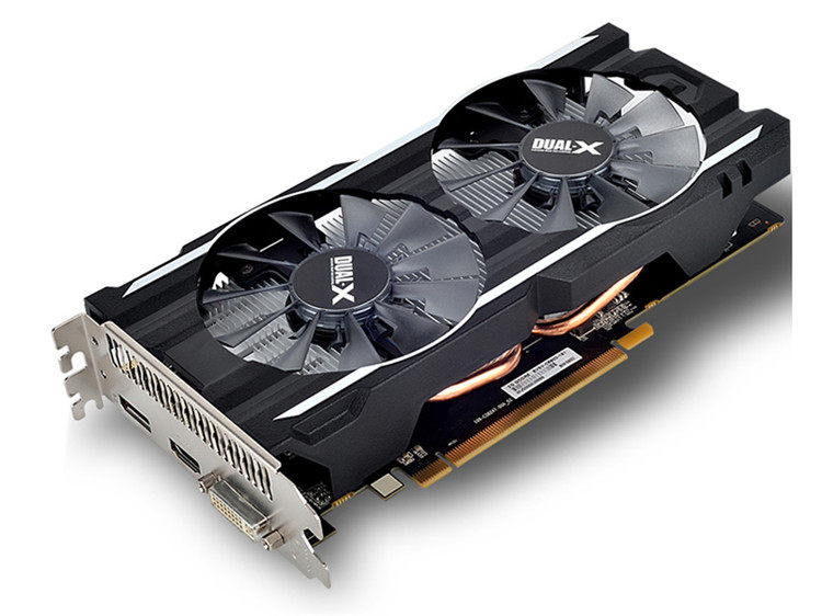 360 蓝宝石r7 讯景 370 ddr5高清吃鸡游戏显卡超gtx950 - 购吧网